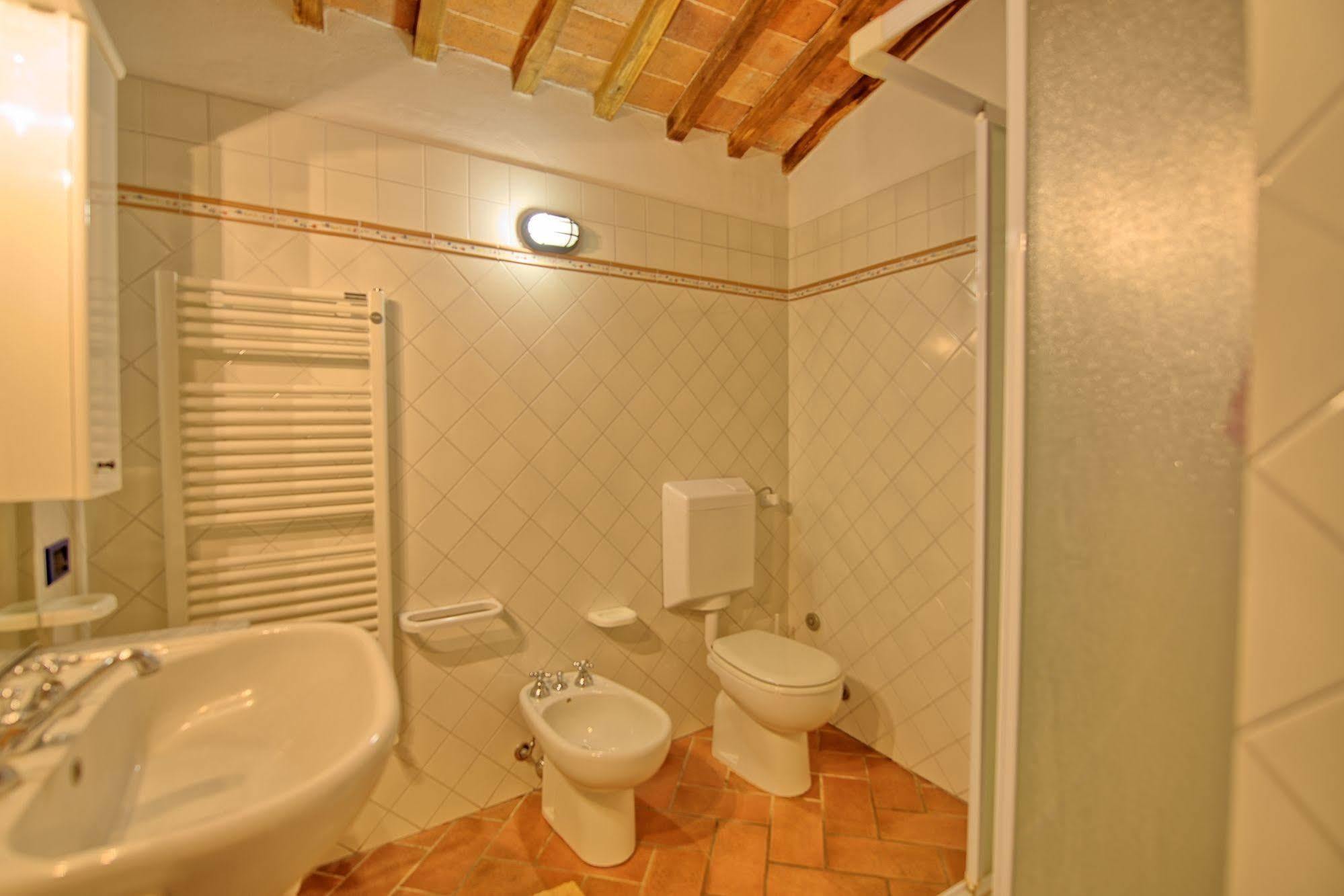Villa Rachele Casole dʼElsa Exterior foto