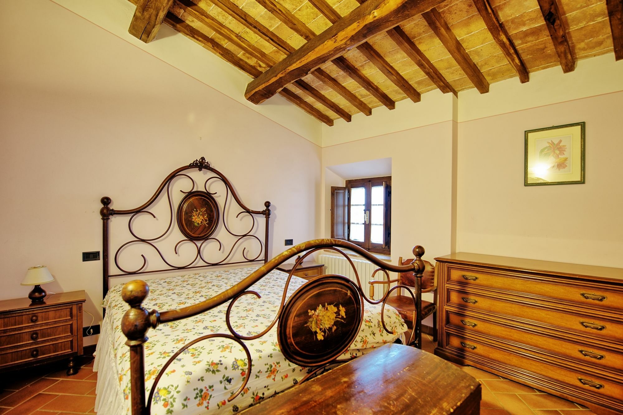 Villa Rachele Casole dʼElsa Exterior foto