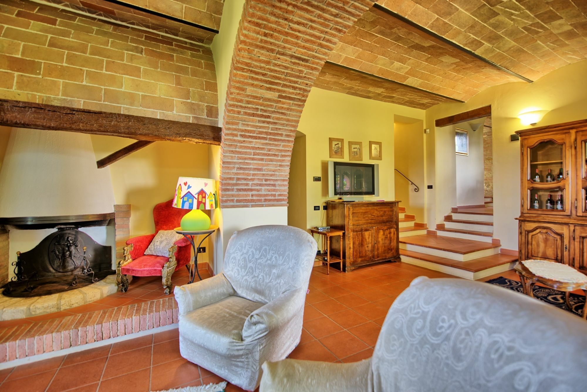 Villa Rachele Casole dʼElsa Exterior foto