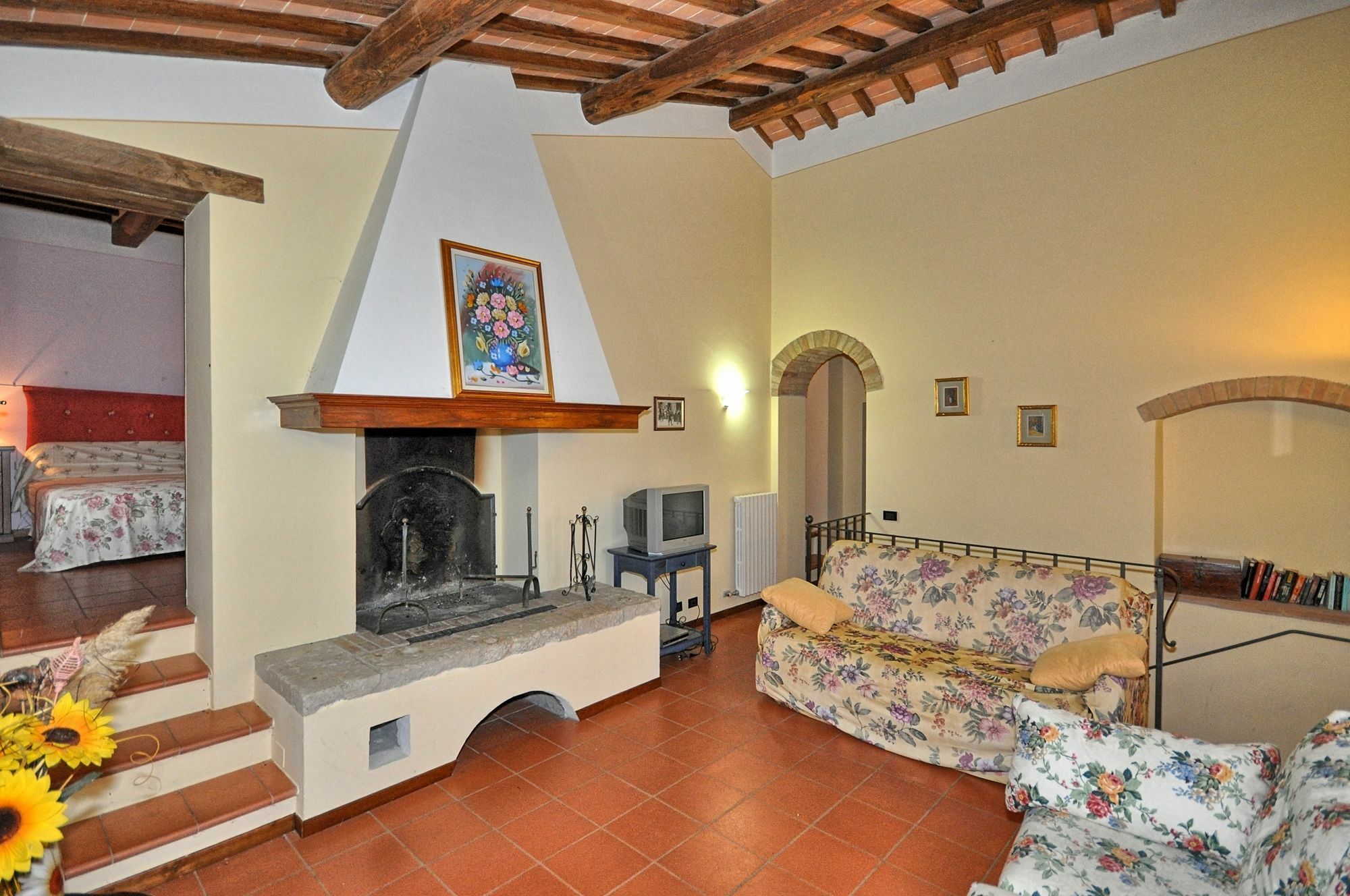 Villa Rachele Casole dʼElsa Exterior foto