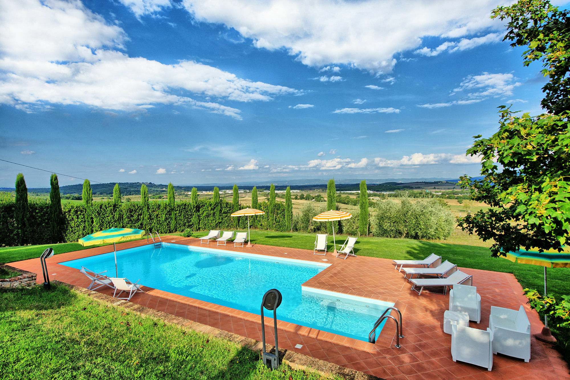 Villa Rachele Casole dʼElsa Exterior foto